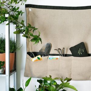 IKEA Botanisk Fabric tool storage handmade